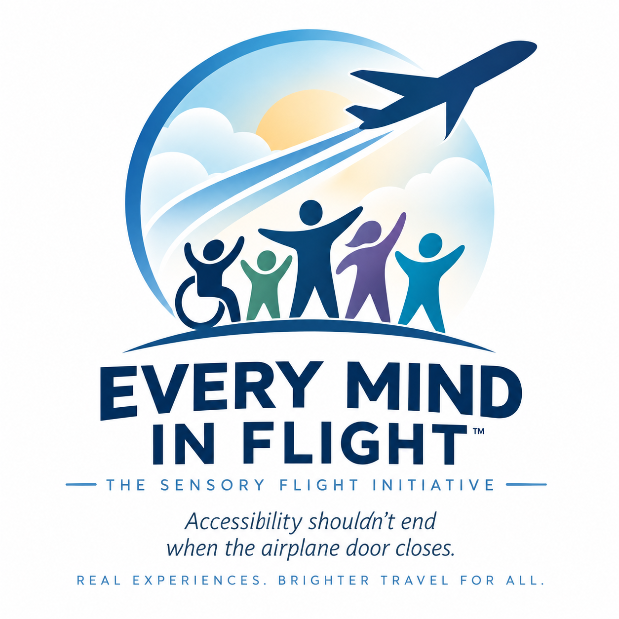 Every Mind in Flight — The Sensory Flight Initiative